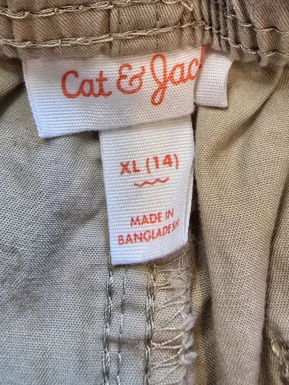 Boys Cat & Jack Shorts Bundle - 4 Pairs - Picture 7 of 13